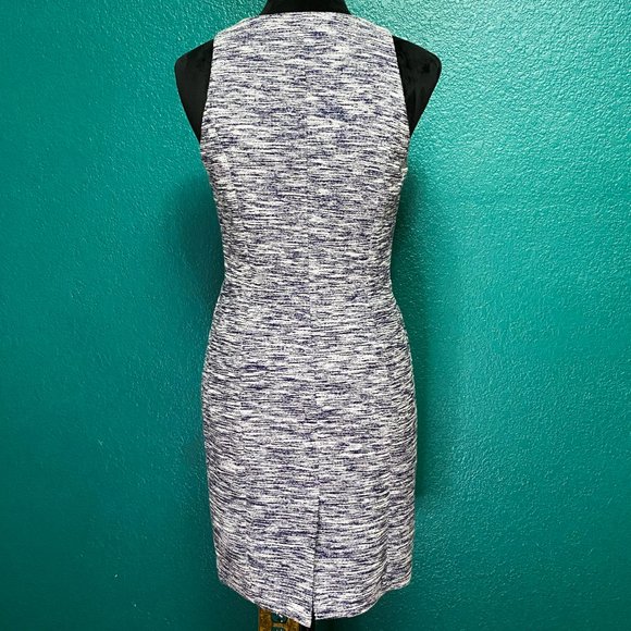 McGinn 'Megan' Tweed Dress - Picture 3 of 6